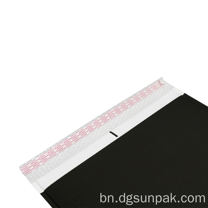 কাস্টম বুদ্বুদ মেইলার খাম GRS পুনর্ব্যবহৃত প্যাডেড মেইলার